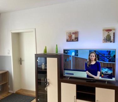Hettstedt Apartment | Pet-Friendly Retreat at Ferienwohnung H&M Immobilien Hettstedt