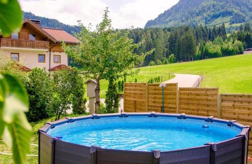 Sankt Veit im Pongau Apartment | Guest Rated 9/10 at Ferienwohnung Haus Unterrain