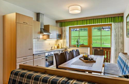 Sankt Veit im Pongau Apartment | Guest Rated 9/10 at Ferienwohnung Haus Unterrain