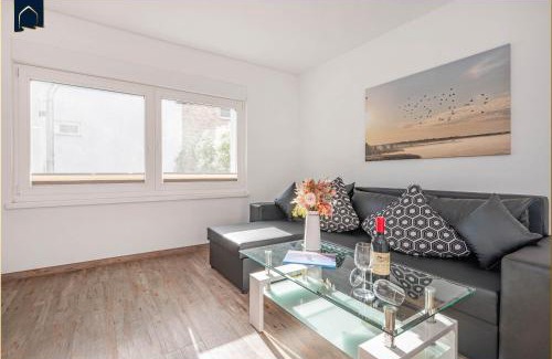 Kamminke Apartment | Ferienwohnung Haffblick