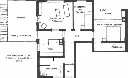 Bad Mergentheim Apartment | Oceanfront Retreat at Ferienwohnung Hagelstein - 8.5/10 Rated