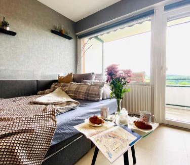 Bad Lauterberg Apartment | Inviting Ferienwohnung "HAGEBUTZE" with Pool & Ocean View