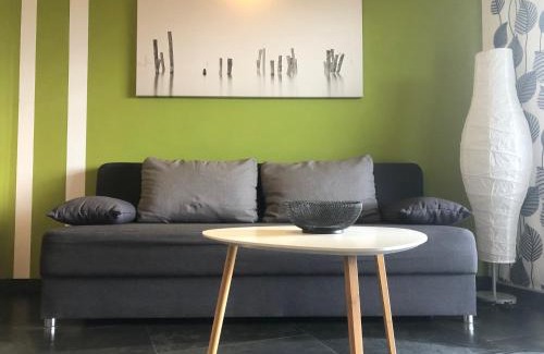 Espasingen Apartment | Family-Friendly Oceanfront Retreat at Ferienwohnung Haid