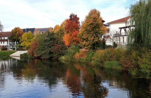 Lubben Apartment | Discover Ferienwohnung Hainbuche: Accessible Retreat in Spreewald