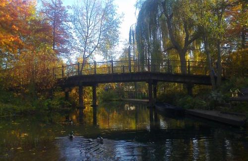 Lubben Apartment | Discover Ferienwohnung Hainbuche: Accessible Retreat in Spreewald