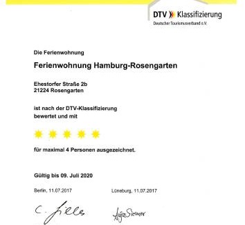 Vahrendorf Apartment | Stylish Ferienwohnung Hamburg-Rosengarten with Ocean Views
