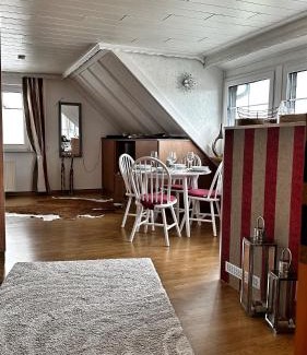 Longkamp Apartment | Exceptional Stay at Ferienwohnung Hanna - Rated 9.2/10!