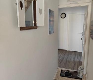 Friedrichstadt Apartment | Guest Rated: 9.1 at Ferienwohnung Hansen-Jöns for Families