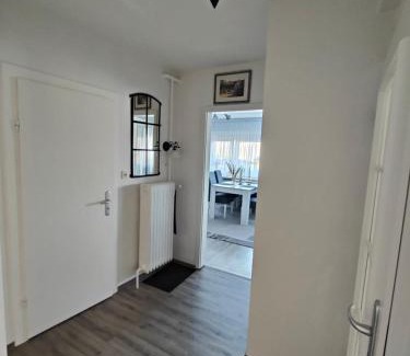 Friedrichstadt Apartment | Guest Rated: 9.1 at Ferienwohnung Hansen-Jöns for Families
