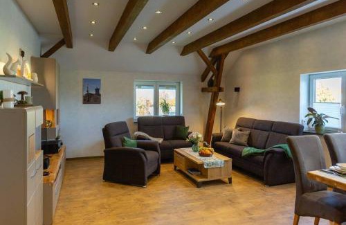 Nordharz Apartment | Family-Friendly Ferienwohnung Harzliebe at Brocken Base