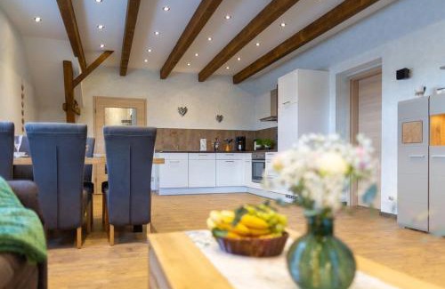 Nordharz Apartment | Family-Friendly Ferienwohnung Harzliebe at Brocken Base