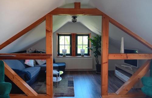 Blankenburg Villa | Ferienwohnung Harzteufel