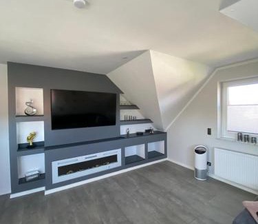 Benzingerode Apartment | Experience Harztraum: Family & Pet-Friendly Getaway