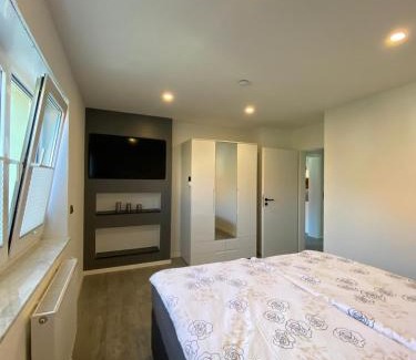 Benzingerode Apartment | Experience Harztraum: Family & Pet-Friendly Getaway