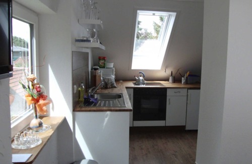 Bad Harzburg Apartment | Top-rated Ferienwohnung Haus Pietscher with Spa & Kitchen