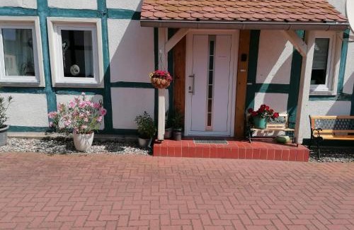 Stendal Apartment | Cozy Retreat at Haus Elisa 2: Pet & Child Friendly