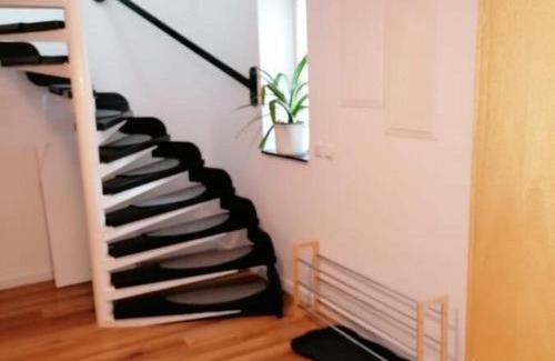 Stendal Apartment | Cozy Retreat at Haus Elisa 2: Pet & Child Friendly