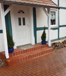 Stendal Apartment | Guest Rated 9/10: Family-Friendly Haus Elisa 1 Retreat