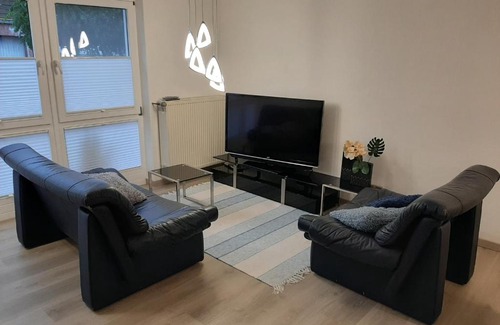 Marpingen Apartment | Exceptional Family Stay at Ferienwohnung Haus Gards
