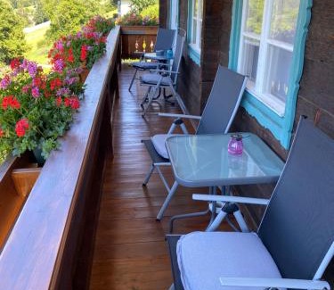 Doelsach Apartment | Inviting Stay at Ferienwohnung Haus Gomig with Ocean View