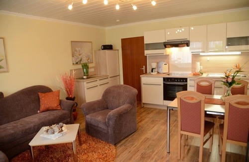 Valwig Condo | Pet-Friendly Retreat at Ferienwohnung Haus Kotthoff