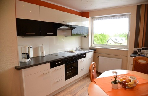 Valwig Condo | Pet-Friendly Retreat at Ferienwohnung Haus Kotthoff