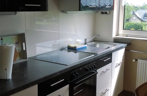 Valwig Condo | Pet-Friendly Retreat at Ferienwohnung Haus Kotthoff