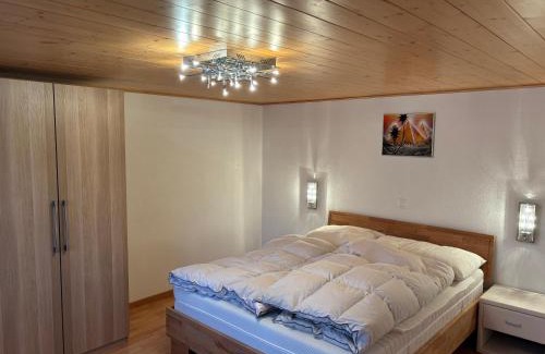 Ernen Apartment | Discover Ferienwohnung Haus Mühlebach for Your Next Retreat