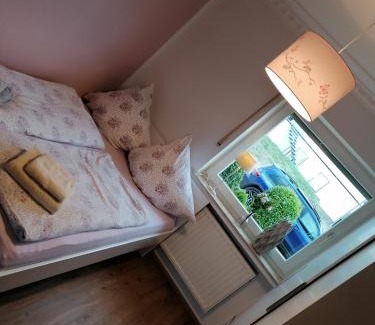 Bad Bertrich Apartment | Oceanfront Retreat at Ferienwohnung Haus Weitblick