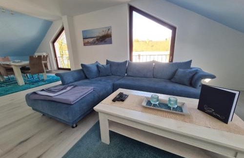 North Geestemund Apartment | Child-Friendly Havenstern 61: Rated 8.8 by Guests