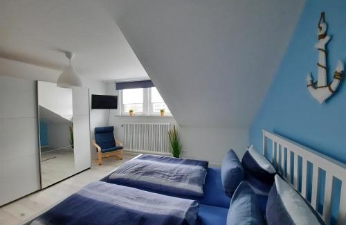 North Geestemund Apartment | Child-Friendly Havenstern 61: Rated 8.8 by Guests