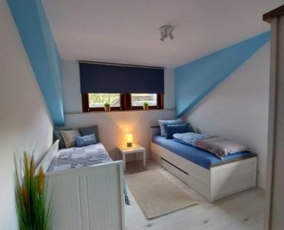 North Geestemund Apartment | Child-Friendly Havenstern 61: Rated 8.8 by Guests