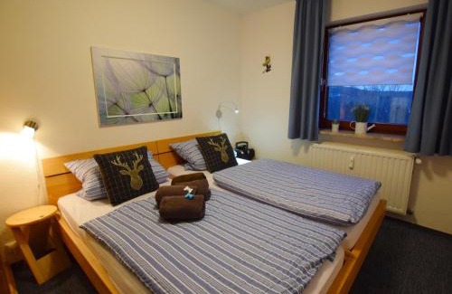 Sankt Andreasberg Apartment | Comfortable Ferienwohnung HEXE: Breakfast & Family-Friendly