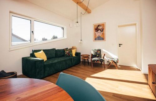 Traunreut Apartment | Ferienwohnung Heberle