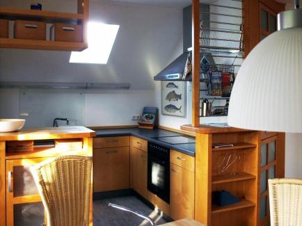 Xanten Apartment | Tranquil Ferienwohnung HeeserBerg with Ocean View in Xanten