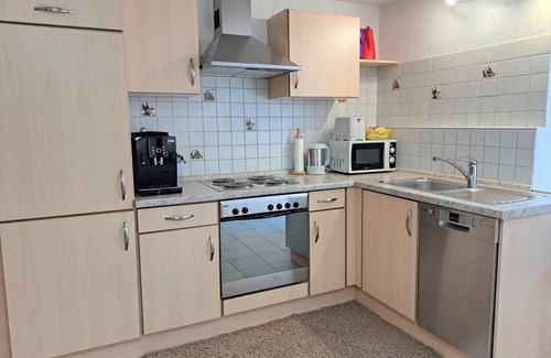 Owingen Apartment | Discover Ferienwohnung Hegau: Family-Friendly Retreat
