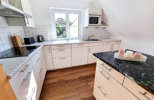 Hilzingen Apartment | Guest Rated 10/10: Family-Friendly Ferienwohnung Heidi