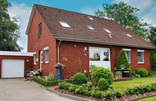 Jemgum Apartment | Unforgettable Family Retreat at Ferienwohnung Heijenga
