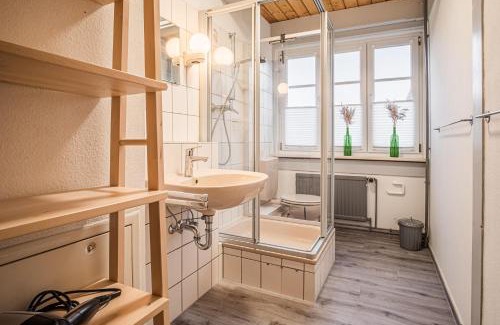 Ostersiel Apartment | Ferienwohnung Heimat auf Zeit Pellworm