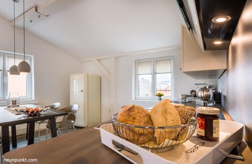 Kappeln Apartment | Comfortable Ferienwohnung Heimathafen 5 - M.s. Baltic Star