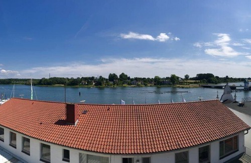 Kappeln Apartment | Comfortable Ferienwohnung Heimathafen 5 - M.s. Baltic Star