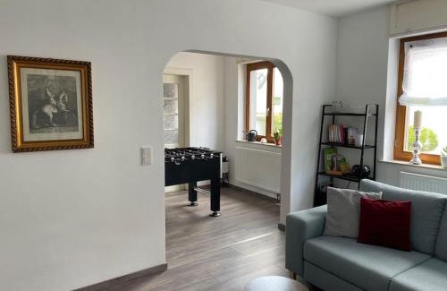 Heistenbach Apartment | Family-Friendly Getaway at Ferienwohnung Heistenbach