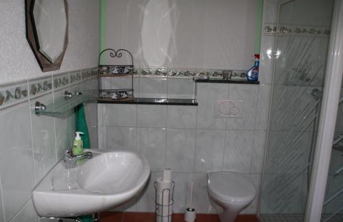 Marlishausen Apartment | Cozy Ferienwohnung Helbing with Pool & Pet-Friendly Amenities