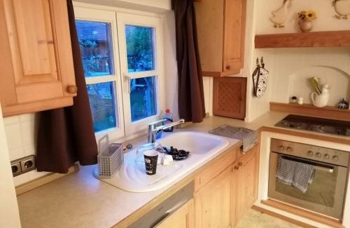 Teisendorf Apartment | Oceanfront Retreat at Ferienwohnung Helli - Rated 9.3/10