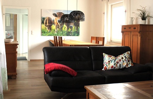 Montabaur Other | Family-Friendly Stay at "Heuboden" on Organic Farm