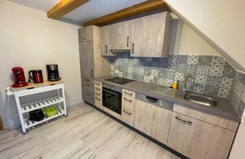 Amtzell Apartment | Pet and Child Friendly Ferienwohnung Heuboden - 8.9/10 Rated