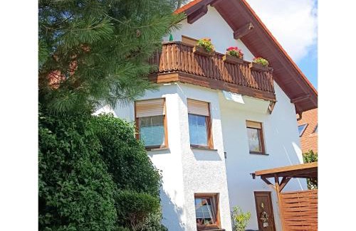 Geratal Apartment | Top-Rated Ferienwohnung Hey with Spa & Child-Friendly Features