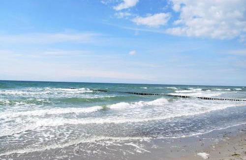 Kloster Apartment | Discover Ferienwohnung Hiddensee Hitthim: 4-Star Family Retreat
