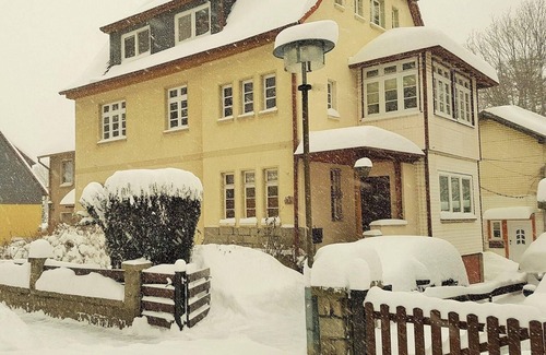 Hasserode Apartment | Discover Ferienwohnung Himmelpforte: Guest Rated 9.6/10