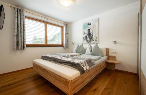 Eben im Pongau Apartment | Family-Friendly Retreat at Ferienwohnung Hinterlehen